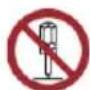 GEWA G9 - AVISO - 2