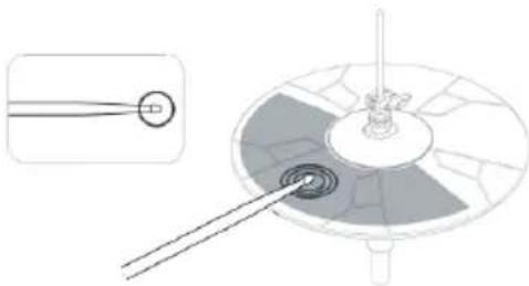 GEWA G9 - Hi-Hat - 1
