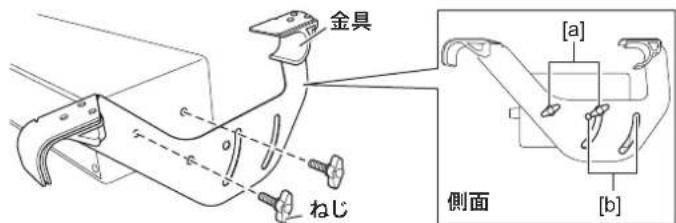 Sequenz SonicBar - Standardシリーズへの取り付け - 2