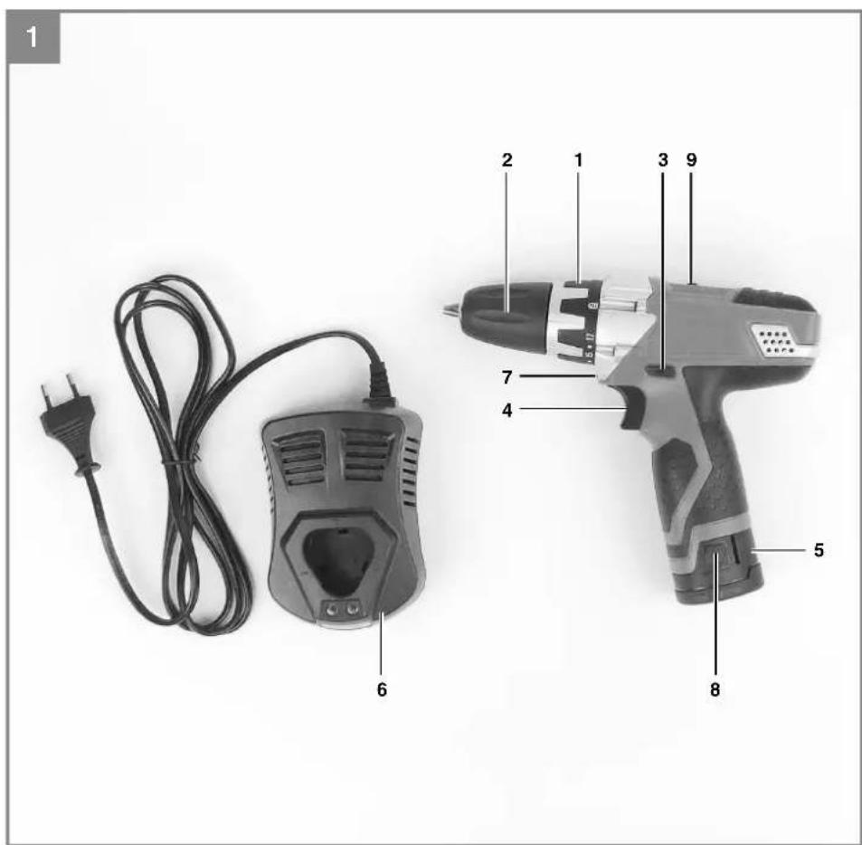 Toolson PRO-AS 12 Li - 2