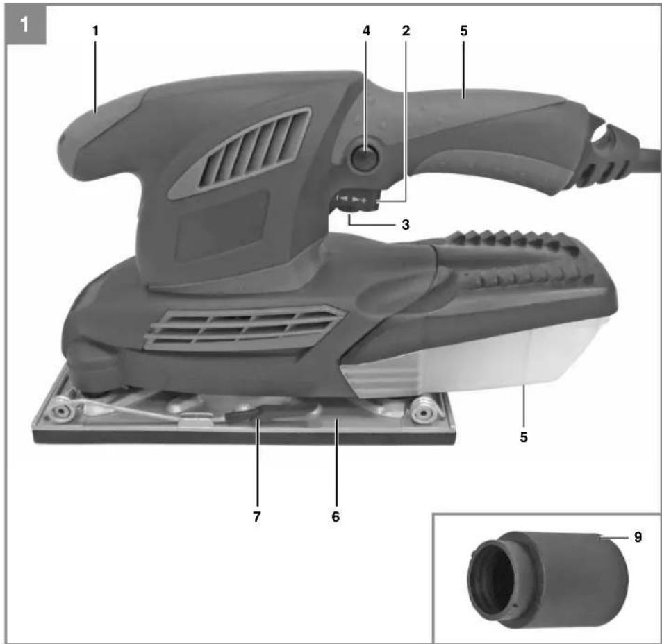 Toolson PRO-OS 280 E - 1