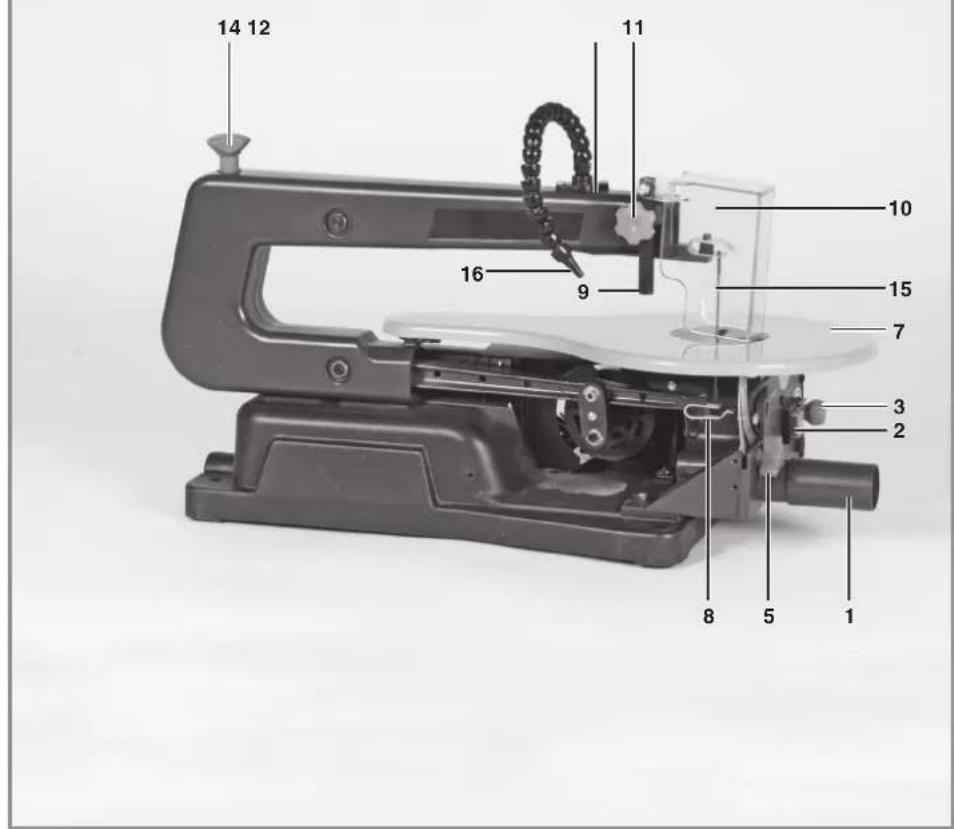 Herkules DS 405/2 E - 1