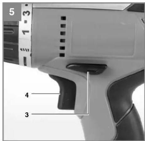Toolson PRO-AS 18 Li-1 - 4
