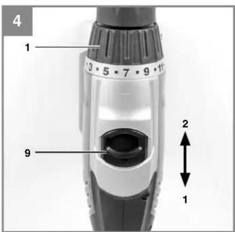 Toolson PRO-AS 18 Li-1 - 3