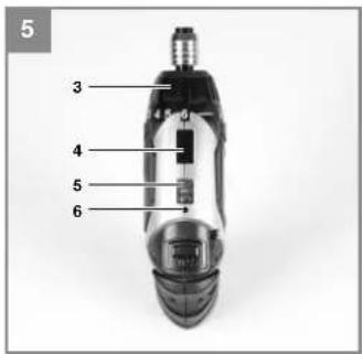 Toolson PRO-AS 3 6 Li - 3