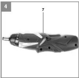 Toolson PRO-AS 3 6 Li - 2