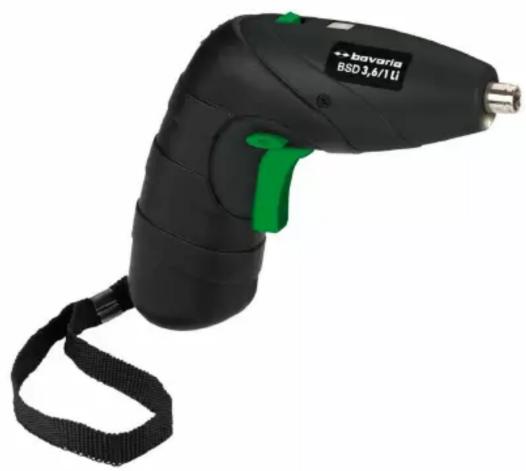 Bavaria BSD 3 6/1 Li - Logistic Data - 1