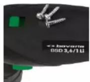 Bavaria BSD 3 6/1 Li - Logistic Data - 4