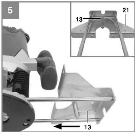 Toolson PRO-OF 1255 - 5