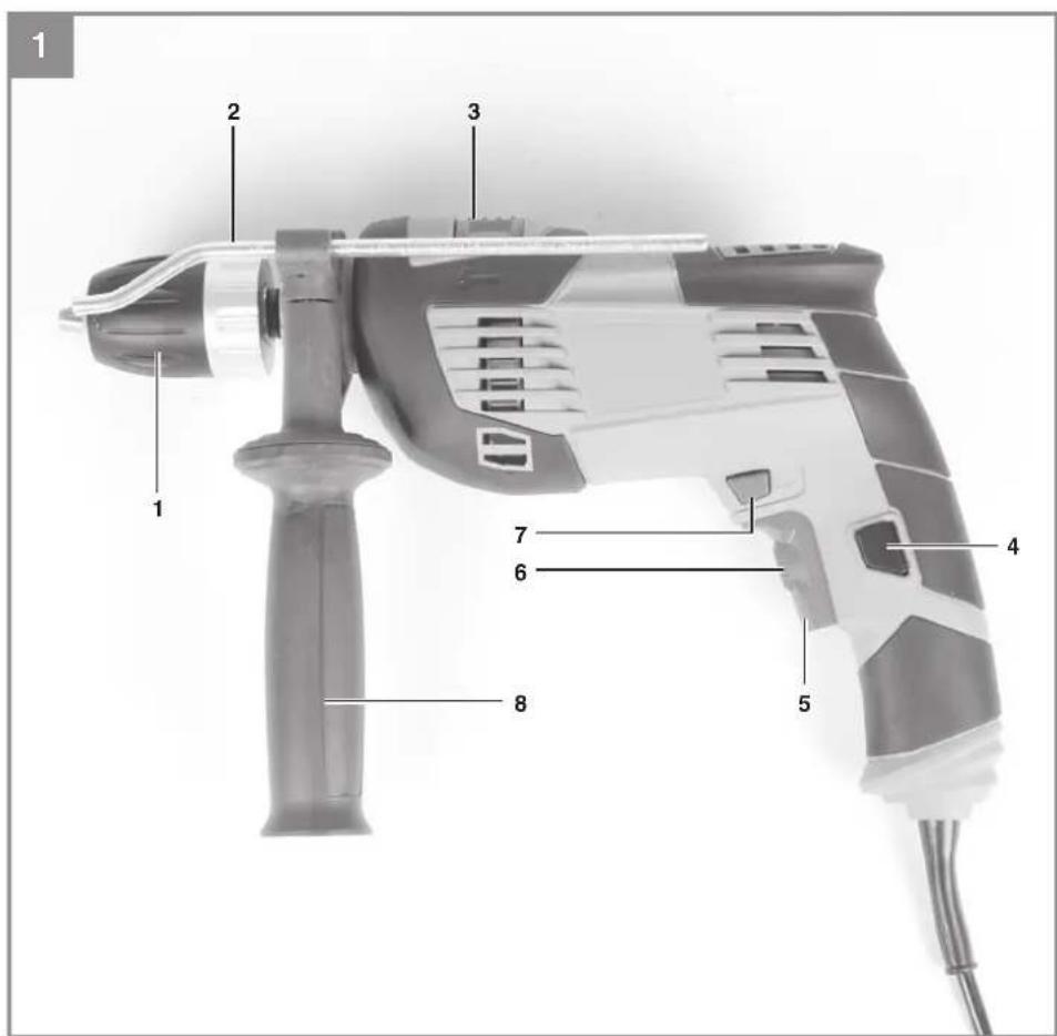 Toolson PRO-SB 720 - 1