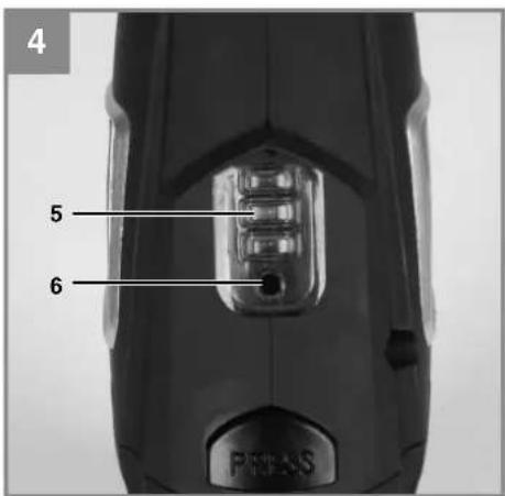 Toolson PRO-AS 3 6/1 Li - 4