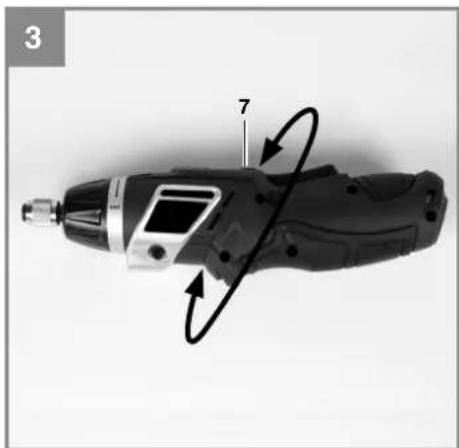 Toolson PRO-AS 3 6/1 Li - 3