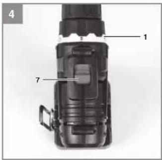 Bavaria BCD 12/2 Li - 3