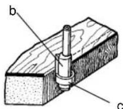 EINHELL OF-G 1100E - H - 2