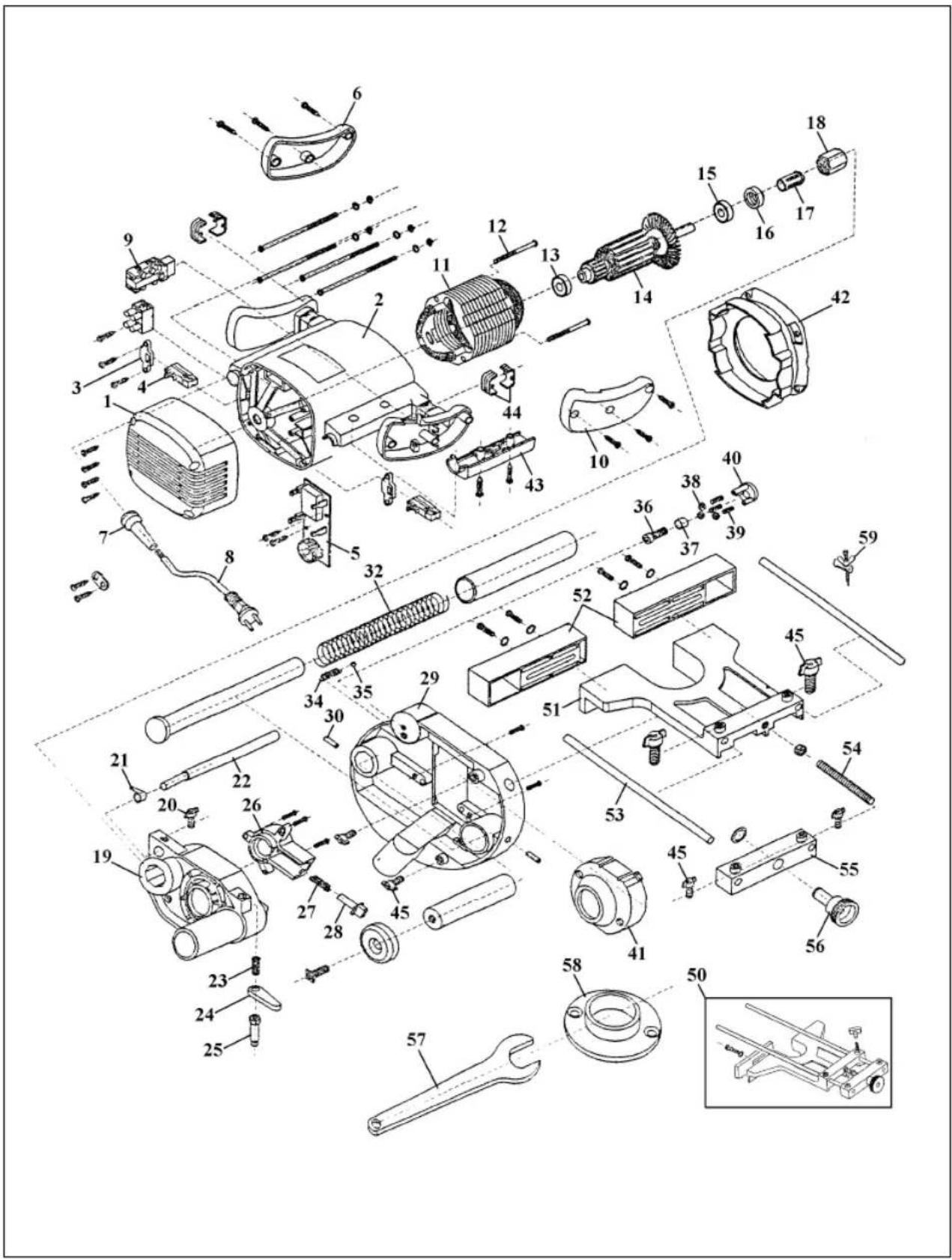 EINHELL OF-G 1100E - GB EINHELL-WARRANTY CERTIFICATE - 1