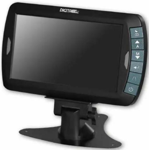Pro-User DRC7010 - 1