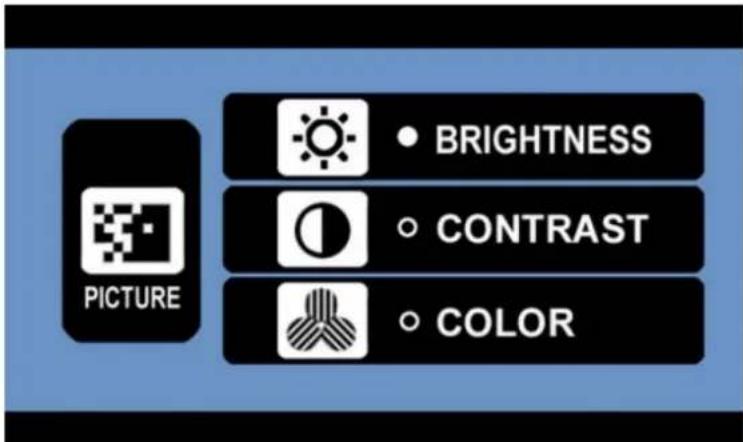 Pro-User DRC7010 - MENU PICTURE (Image) - 1