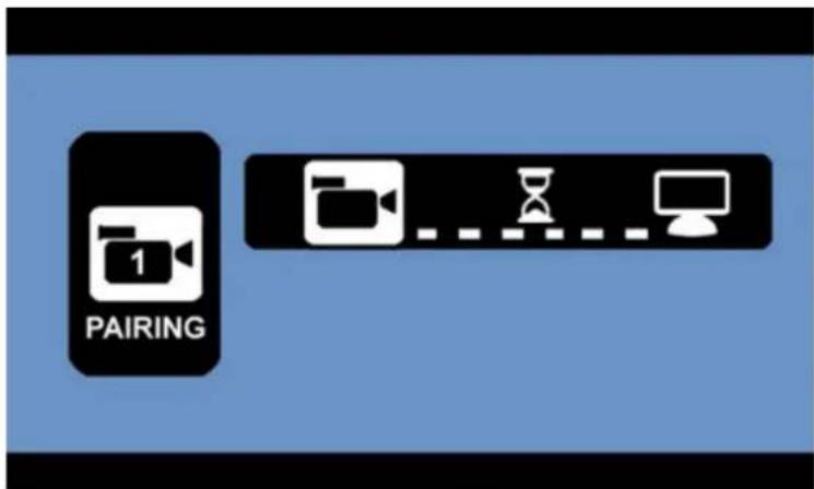 Pro-User DRC7010 - PAIRING Menu - 1
