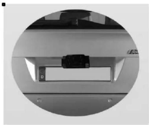 Pro-User DRC7010 - Camera installation - 2