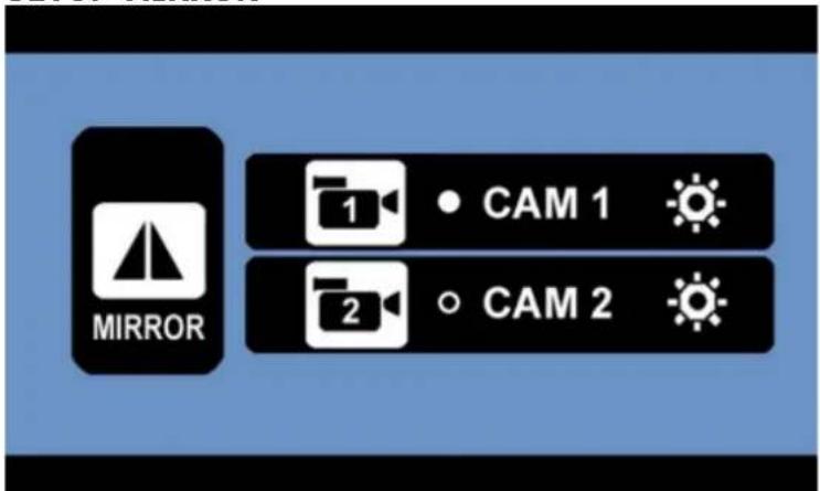 Pro-User DRC7010 - SETUP-MIRROR - 1