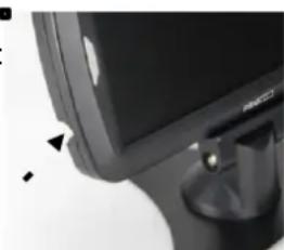 Pro-User DRC7010 - Monitor 12/24V connection - 1