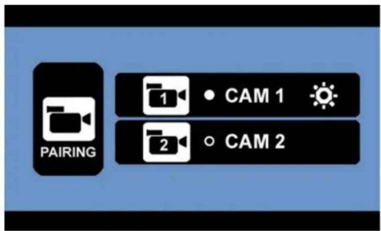 Pro-User DRC7010 - KOPPEL Menu - 3