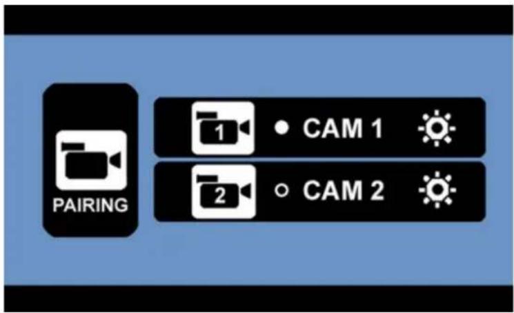 Pro-User DRC7010 - KOPPEL Menu - 4