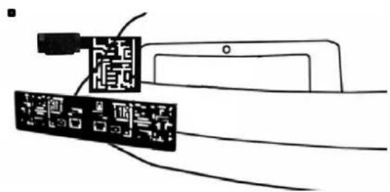 Pro-User DRC7010 - Camera installation - 4