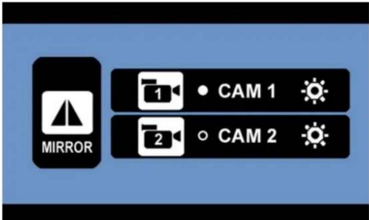 Pro-User DRC7010 - SETUP-MIRROR - 1