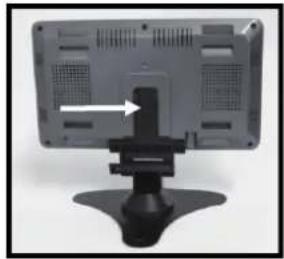 Pro-User DRC7010 - Installatie van de monitor - 2