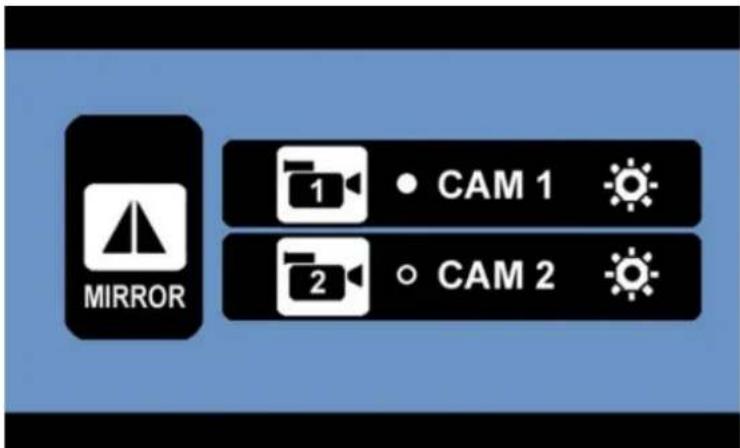 Pro-User DRC7010 - SETUP-MIRROR - 1