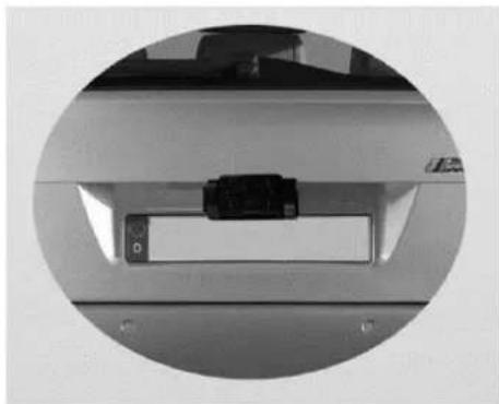 Pro-User APR043x2 - Camera installation - 2