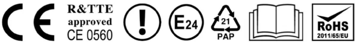 Pro-User APR043x2 - TECHNICAL SPECIFICATIONS - 1