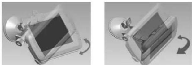 Pro-User DRC4310DC - Monitor Installation - 3