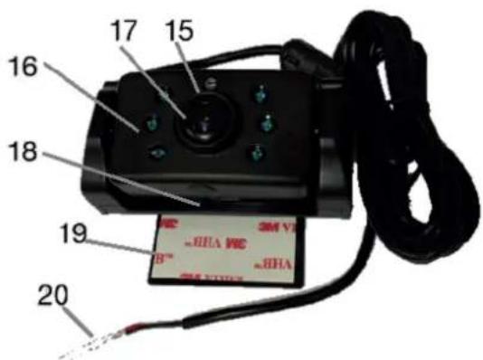 Pro-User DRC4310DC - CONTENU DE L'EMBALLAGE - 4