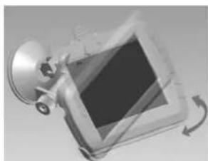 Pro-User DRC4310DC - Installatie van de achteruitrijcamera - 8