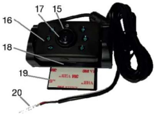 Pro-User DRC4310DC - LIEFERUMFANG - 5