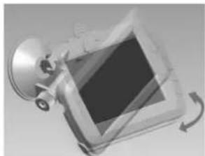 Pro-User DRC4310DC - Installation du moniteur - 2
