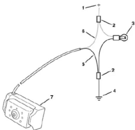 Pro-User DRC4340 - Installatie van de camera - 7