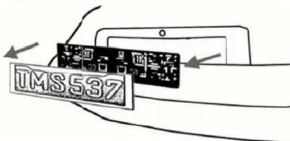 Pro-User DRC4340 - Installatie van de camera - 2