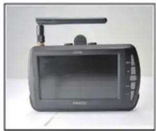 Pro-User DRC4340 - ONDERDELEN - 1
