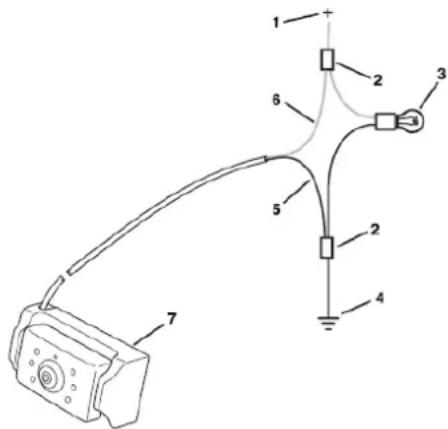 Pro-User DRC4340 - Camera installation - 7