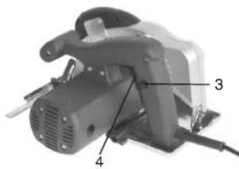 EINHELL HKL-G 1400 - H - 4