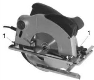 EINHELL HKL-G 1400 - Descrição: - 2