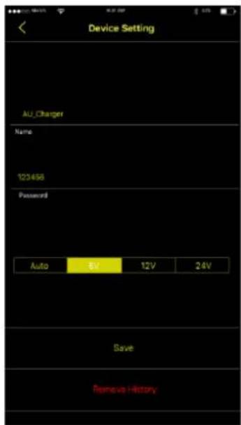 Pro-User IBT1 - Connexion Bluetooth: - 5