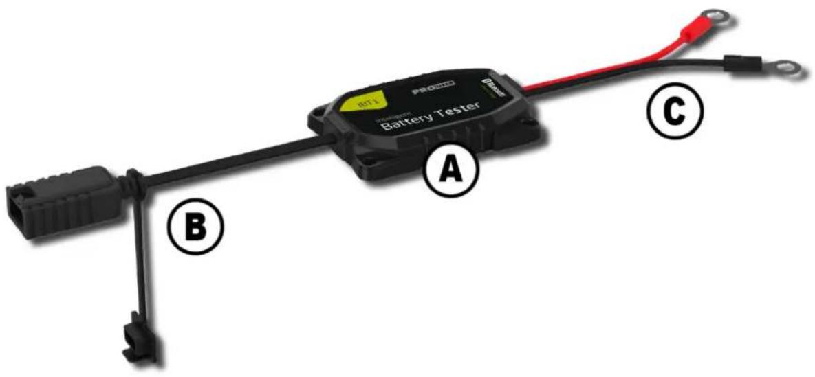 Pro-User IBT1 - TECHNISCHE BESCHRIJVING - 1