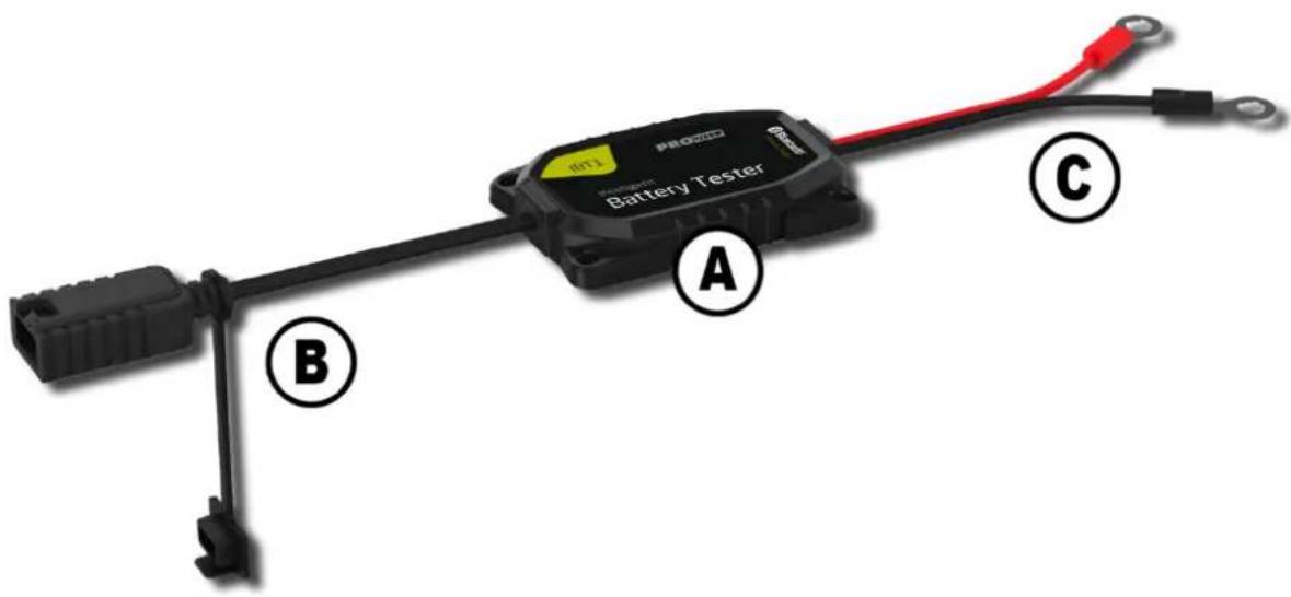 Pro-User IBT1 - TECHNICAL DESCRIPTION - 1