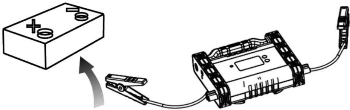 Pro-User SC1600A - STARTHULP BIJ EEN 12V VOERTUIG - 1