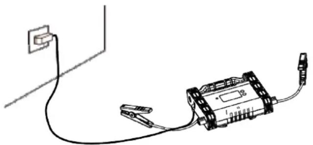 Pro-User SC1600A - Durée de vie de la batterie - 1