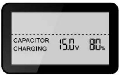 Pro-User SC1600A - Battery Life - 2